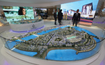 Les villes flottantes, solution à la montée des mers?