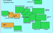 Météo: La Société maintenue en vigilance orange, le phénomène gagne les Australes