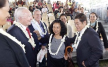 Le Président du Pays formule ses vœux  du nouvel an chinois. (Communiqué)