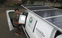 Expérimental : la « voiture-énergie » d’Armand