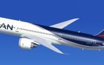 Intempéries: LANTAM ( Lan Chile) modifie ses horaires de vol