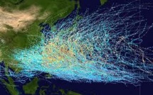 Les alizés ont freiné le réchauffement climatique