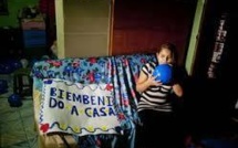 Le village natal du naufragé du Pacifique prépare les retrouvailles