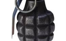 Il ramène une grenade à la police, panique au commissariat