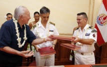 Le RSMA et la Polynésie : hausse du recrutement des stagiaires d'ici 2016