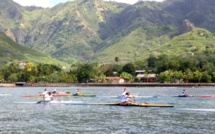 Une saison de va'a pleine de promesses à Nuku Hiva