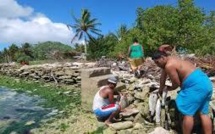 Fidji promet d’accueillir les réfugiés climatiques de Kiribati