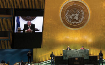 Les îles Marshall promettent de lutter pour la souveraineté de Taïwan