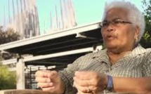 Municipales: Marie-Claude Tjibaou candidate à la mairie de Nouméa