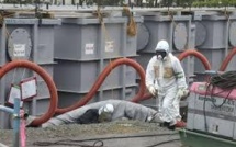 Fukushima: niveau inédit de césium dans un puits près de l'océan