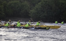 Marathon Polynésie la 1ère, la première grande explication en V6
