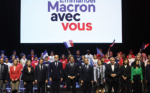 Présidentielle: la campagne "sans magie" de Macron interroge