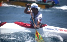 Va’a, l’intersaison : un système d’évacuation d’eau a été proposé