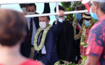 ​Le programme de continuité de Macron pour la Polynésie