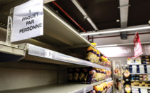 Ukraine: les Occidentaux se mobilisent face aux risques de pénuries alimentaires