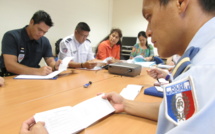 Formation au nouveau code de la route : les policiers se mettent à la page