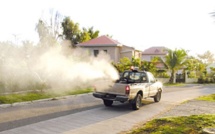 Planning de pulvérisations pour la semaine du 17 au 21 février