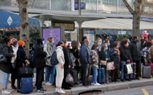 Grève à la RATP: pagaille évitée mais forte mobilisation des conducteurs de bus et tramways