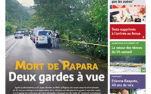 TAHITI INFOS N°2120 du 24 mars 2022