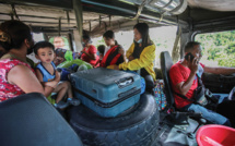 Philippines: des milliers de personnes forcées à fuir après une éruption volcanique