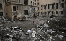Ukraine: situation "catastrophique" à Marioupol avant de nouveaux pourparlers
