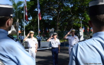 Hommage aux gendarmes victimes du devoir