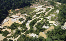 Guyane: tuerie dans le milieu de l'orpaillage illégal