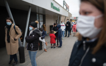 Covid-19: contaminations et admissions en soins critiques en hausse