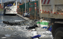Au procès du drame du car de Rochefort, le conducteur du camion reconnaît une "possible" erreur
