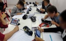 Une première application pour tablettes d'éducation aux médias