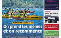 TAHITI INFOS N°2122 du 28 mars 2022