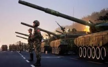 Les soldats chinois devenus trop grands pour des tanks conçus il y a 30 ans