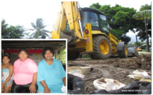 Expulsion à Titioro : « on nous a prévenu que tout sera rasé d’ici trois mois ! »