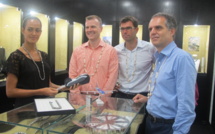 Les cartes Discover et Diners Club International arrivent à Tahiti