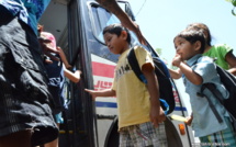 Sécurité routière : Une campagne de prévention sur les bus scolaires