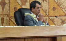 Mis en examen, Edouard Fritch "s’étonne"