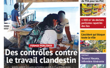 TAHITI INFOS N°2125 du 31 mars 2022