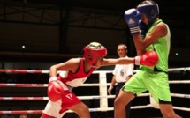 Des jeunes "motivés" au Championnat de Polynésie cadets-juniors de boxe