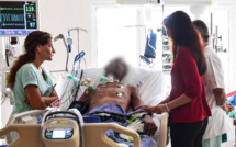 Epidémie de Zika  La ministre de la santé au chevet des malades