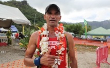 Marathon de Moorea – Georges Richmond et Sophie Gardon s'imposent à nouveau