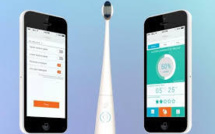 La brosse à dents connectée vous apprend comment brosser