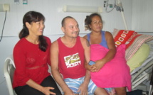 Béatrice Chansin au Centre de Te Tiare : « Cessons les polémiques, la situation est inquiétante ! »