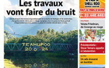 TAHITI INFOS N°2128 du 05 avril 2022