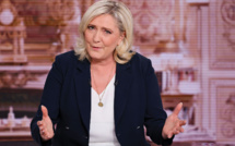 Le Pen veut faire oublier sa proximité avec Poutine