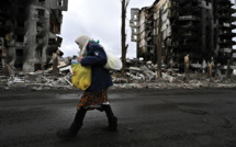 Ukraine: plus de 4,3 millions de réfugiés