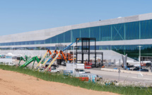 Inauguration de la nouvelle méga-usine Tesla au Texas, Etat d'adoption d'Elon Musk