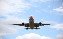 Nuisances sonores: entrée en vigueur d'un couvre-feu à l'aéroport de Nantes