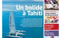 TAHITI INFOS N°2129 du 06 avril 2022