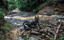 Colombie : au moins 10 morts, des disparus, après des pluies torrentielles