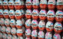 Salmonellose: l'usine des chocolats Kinder arrêtée par les autorités belges